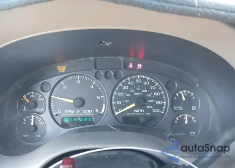 1999 Chevrolet Blazer Ls z USA, uszkodzony, nr VIN 1GNDT13WXX2133417